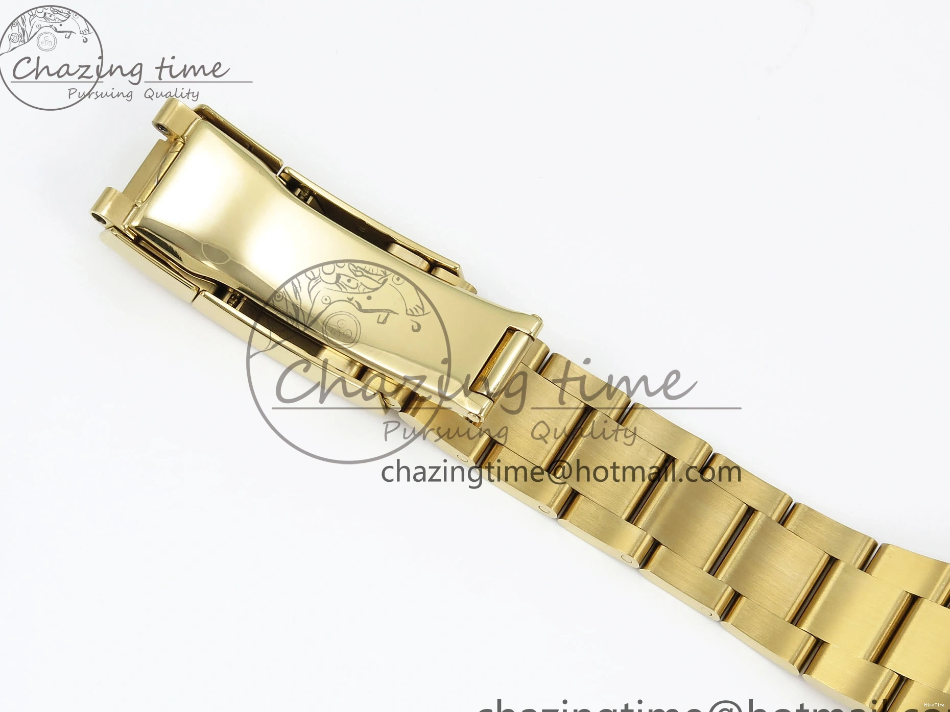 MiroTime 0323 Daytona 116508 QF 1:1 Best Edition Black Diamonds Dial on YG Bracelet SH4130 V3 (Gain Weight) Popular 1719